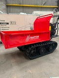 R-TD30MB Tracked Dumper with Extendable Bed