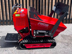 R-A05 Self-Loading Tracked Mini Dumper