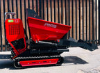 R-B05 Self Loading Tracked Mini Dumper with Hydraulic High Tip