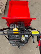 R-TD30MB Tracked Dumper with Extendable Bed