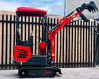 R-1.2 Compact Excavator