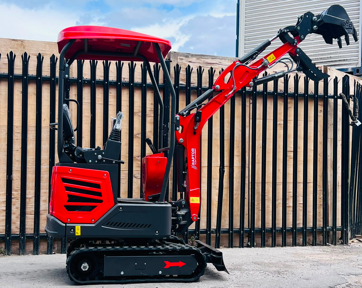 R-1.2 Compact Excavator