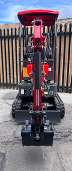 R-1.2 Compact Excavator