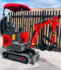 R-1.2 Compact Excavator