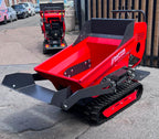 R-A05 Self-Loading Tracked Mini Dumper