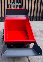 R-B05 Self Loading Tracked Mini Dumper with Hydraulic High Tip