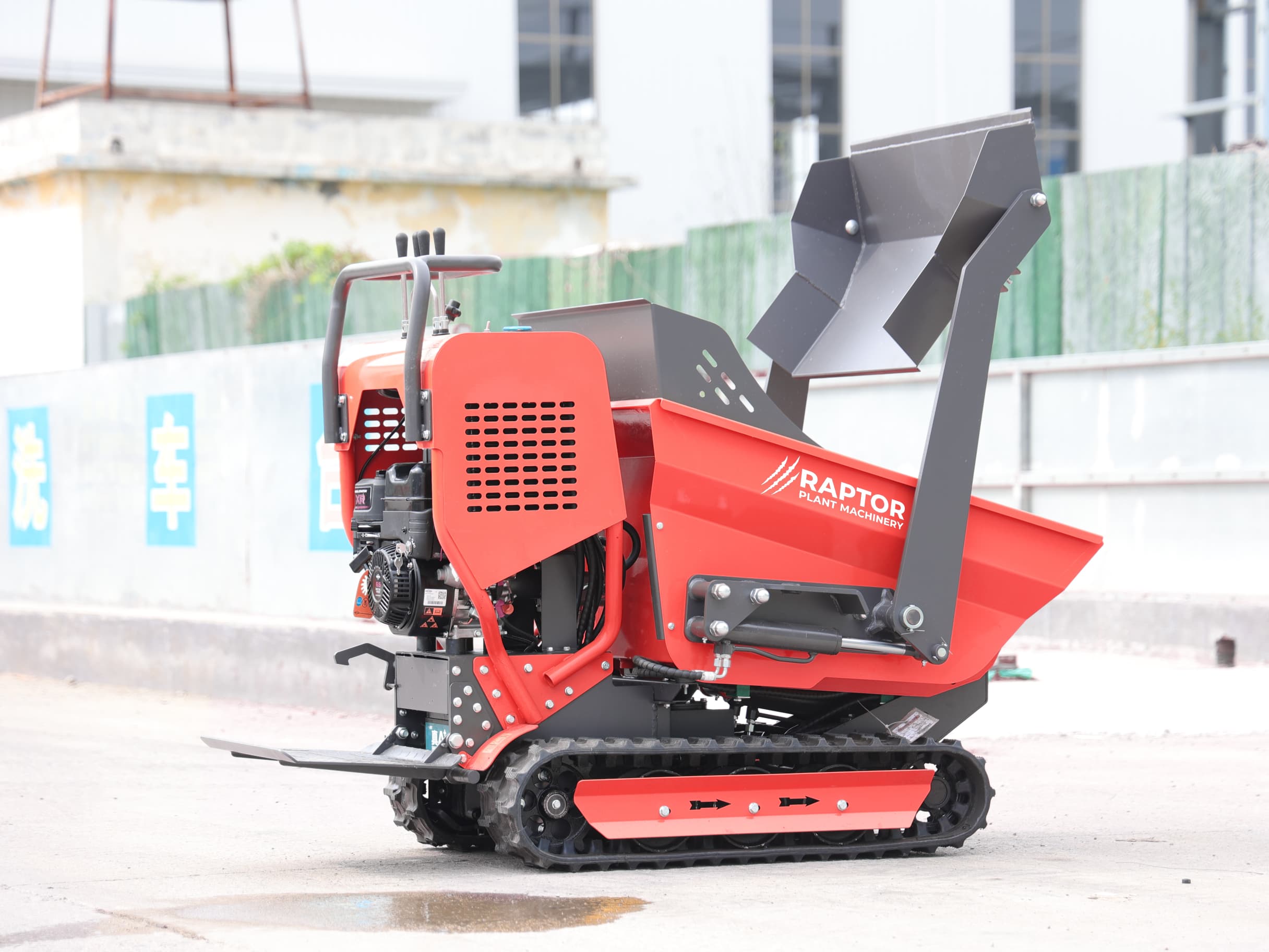 R-A05 Self-Loading Tracked Mini Dumper *ETA 8th July*
