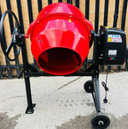 Raptor R 140L 550W Cement Mixer