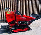 R-A05 Self-Loading Tracked Mini Dumper
