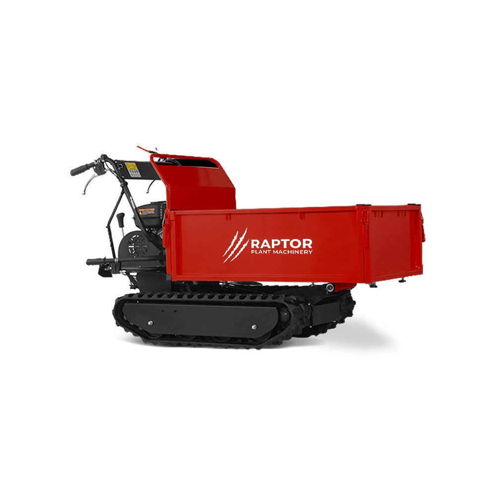 R-TD50MB Tracked Dumper with Hydraulic Tip *ETA 8th July*