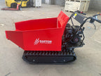 R-TD50MA Tracked Dumper with Hydraulic Tip