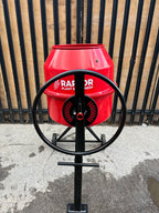 Raptor R 140L 550W Cement Mixer