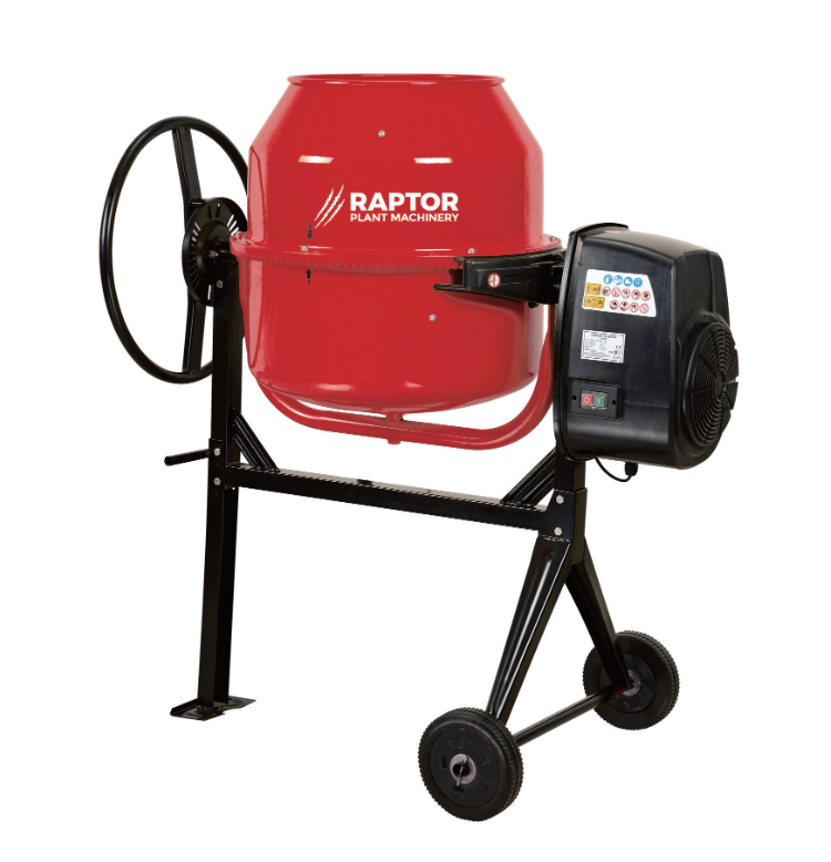 Raptor R 140L 550W Cement Mixer *ETA 20th July*