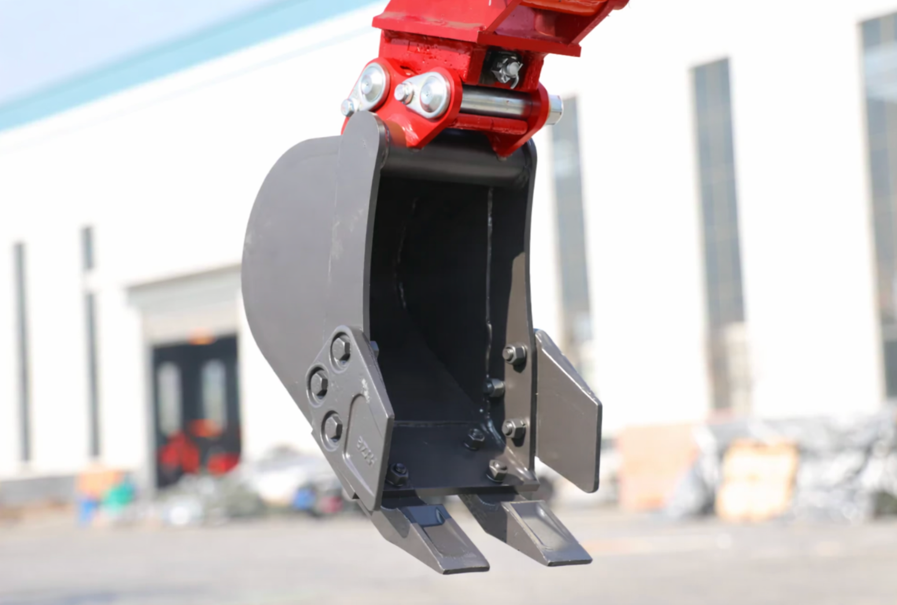 Raptor 200mm Trenching Bucket