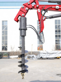 Raptor Auger