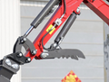 Raptor Hydraulic Thumb / Claw