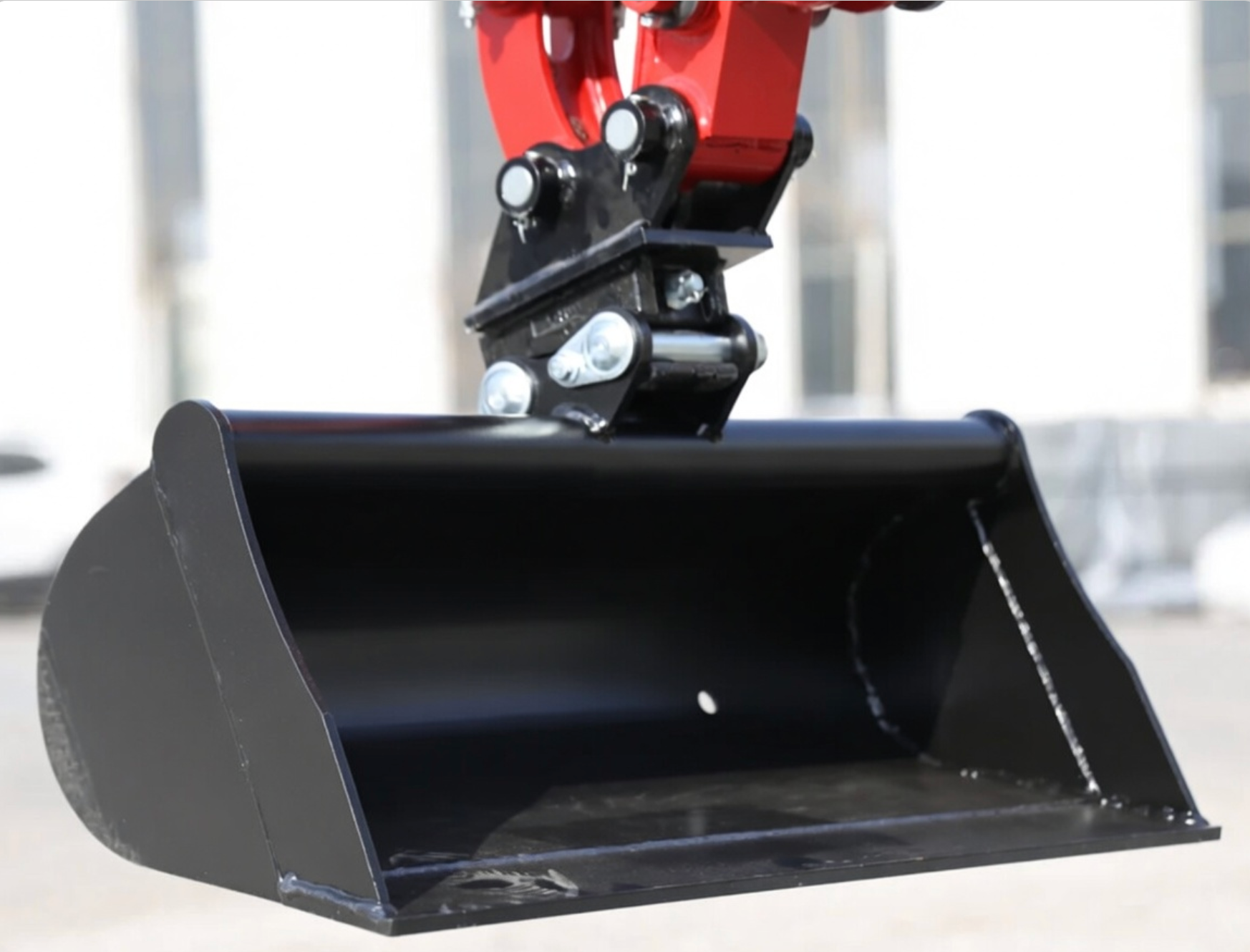 Raptor 800mm Grading Bucket