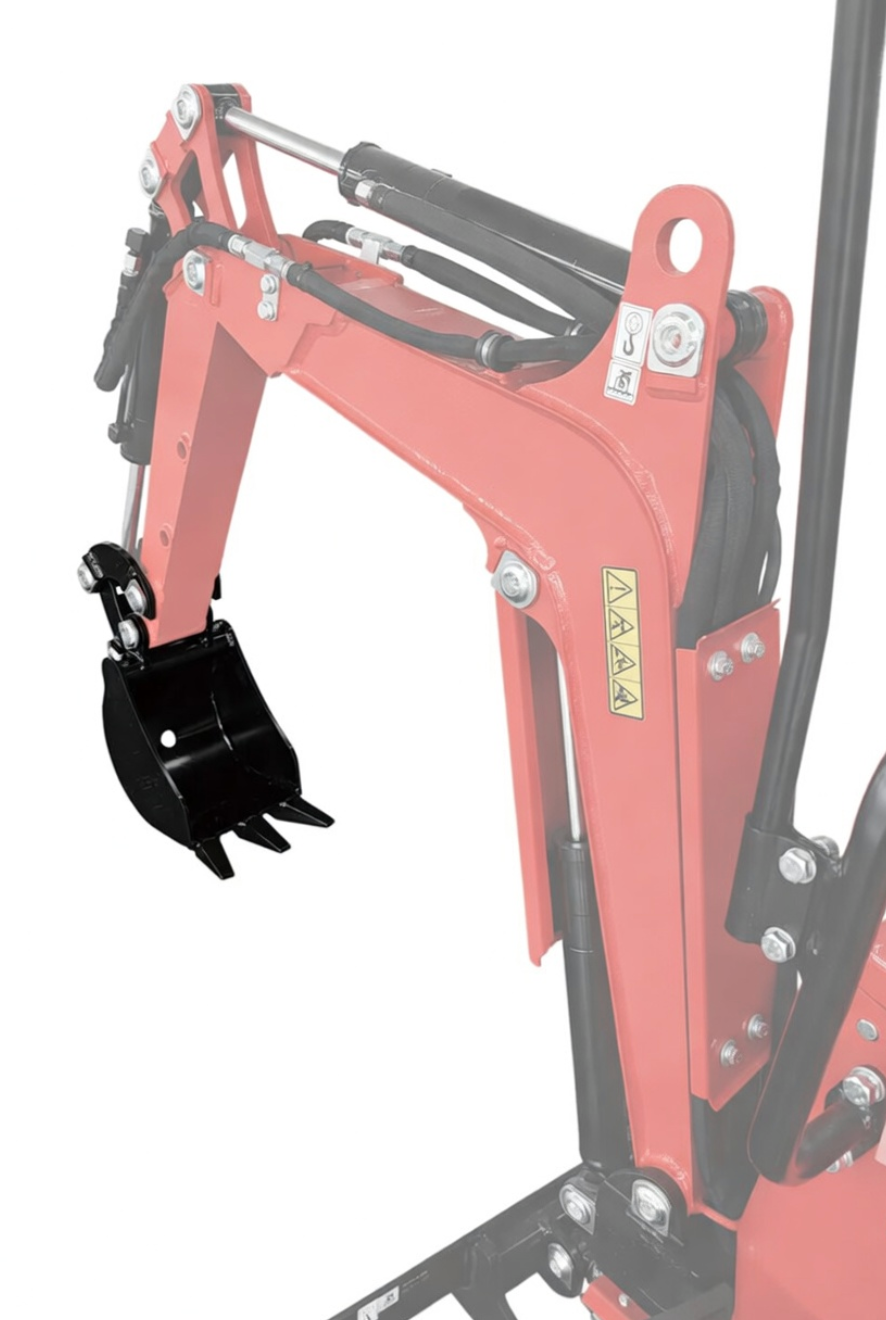 Raptor R 0.6 200mm Trenching Bucket