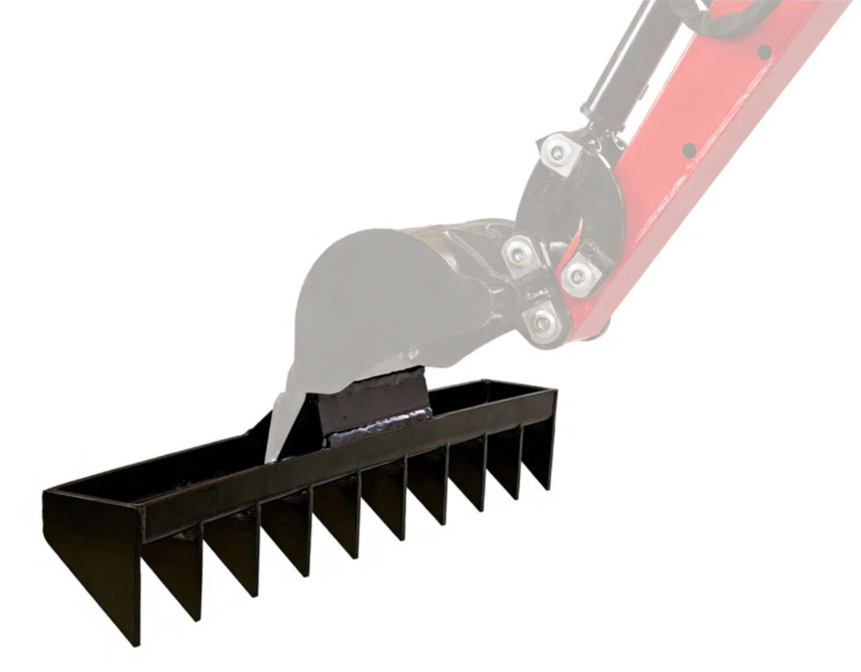 Raptor R 0.6 Rake