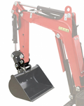 Raptor R 0.6 Quick Hitch