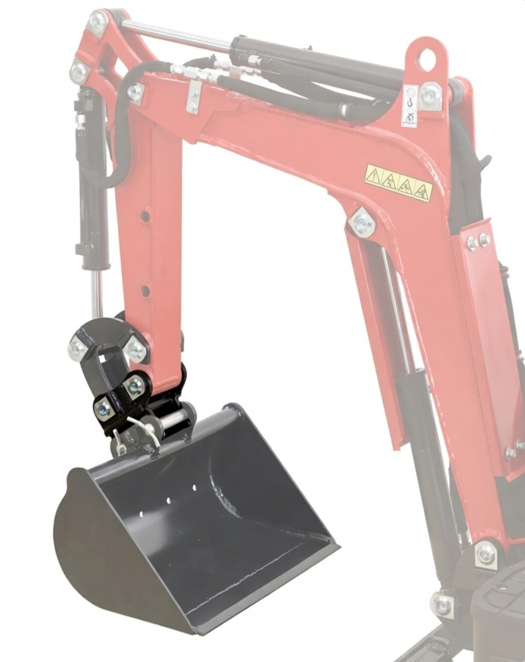 Raptor R 0.6 Quick Hitch