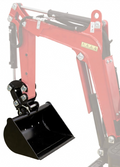 Raptor R 0.6 500mm Grading Bucket
