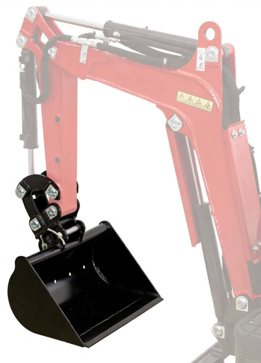 Raptor R 0.6 500mm Grading Bucket