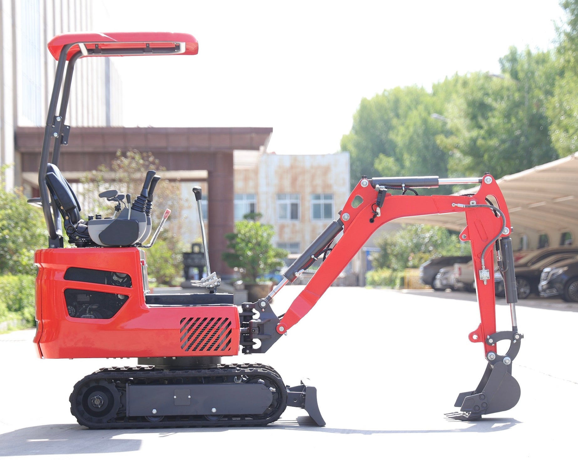 R-1.0 Compact Excavator *ETA 8th July*