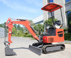 R-1.0 Compact Excavator *ETA 8th July*