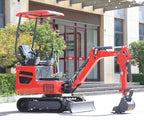 R-1.0 Compact Excavator *ETA 8th July*