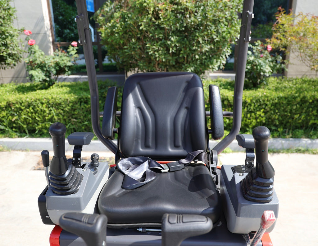 R-1.0 Compact Excavator *ETA 8th July*