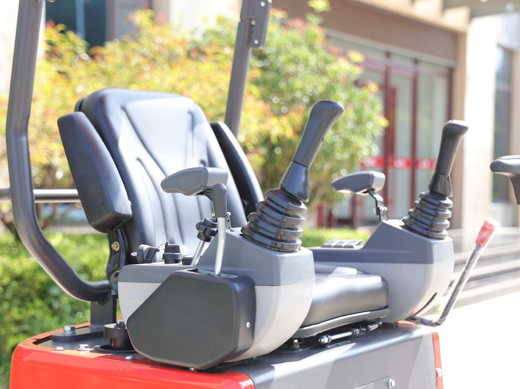 R-1.0 Compact Excavator *ETA 8th July*