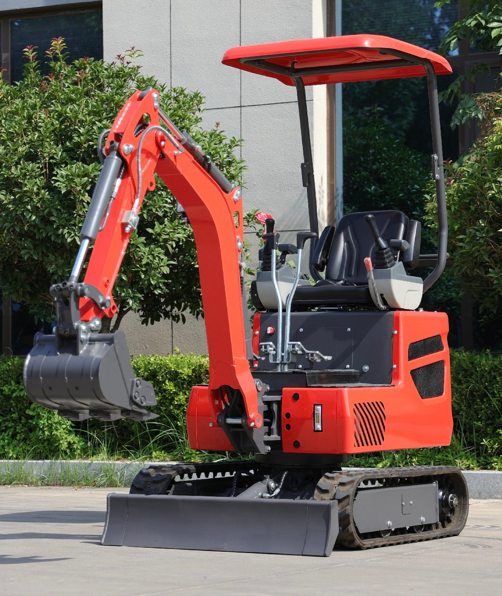 R-1.0 Compact Excavator *ETA 8th July*