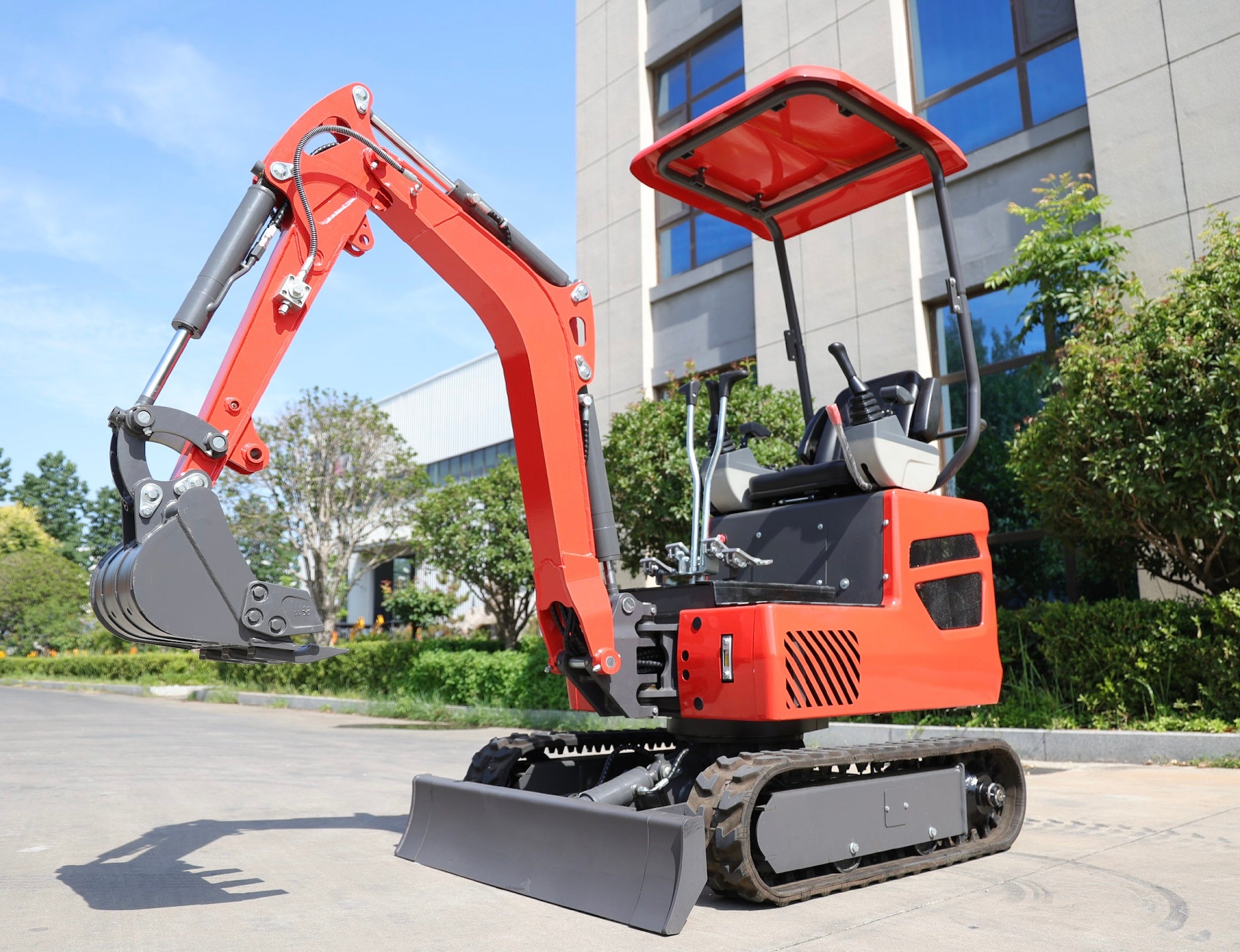 R-1.0 Compact Excavator *ETA 8th July*