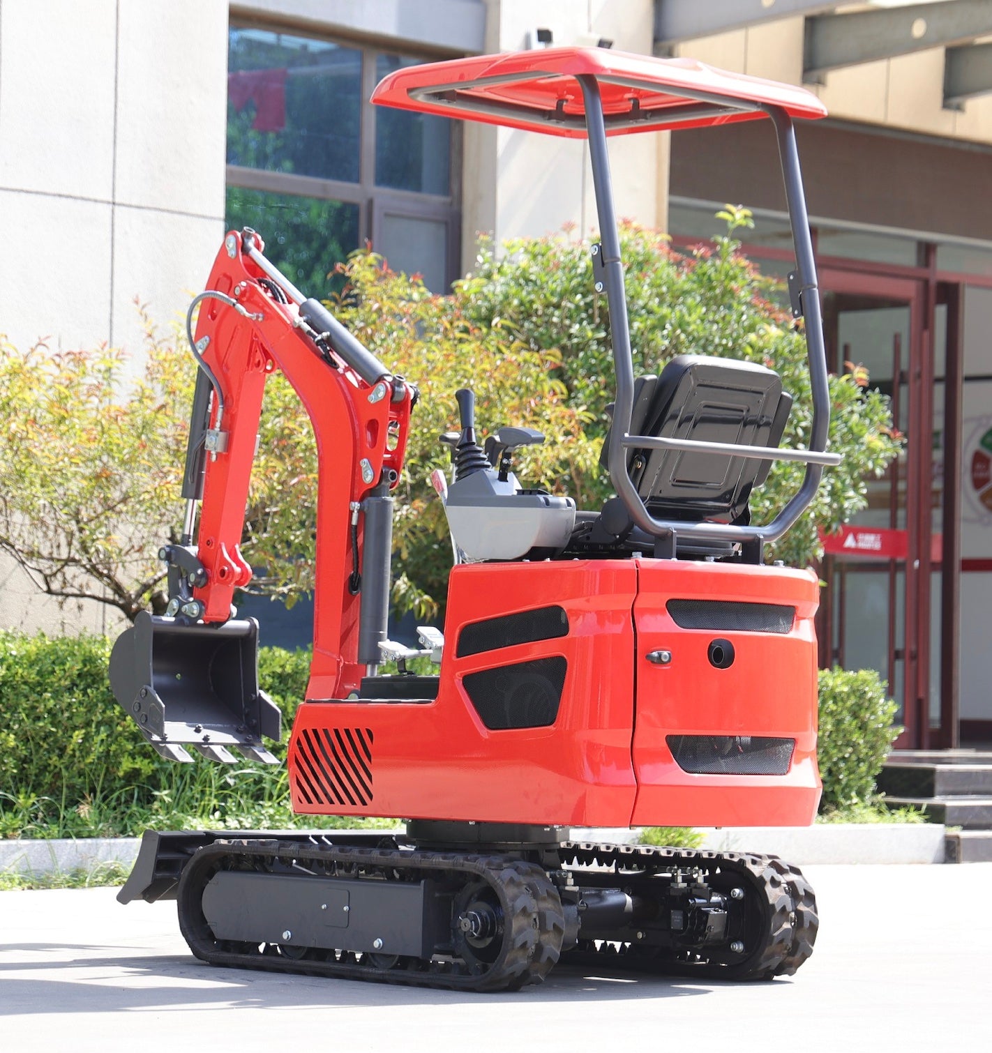 R-1.0 Compact Excavator *ETA 8th July*