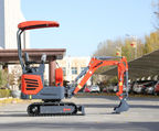 R-1.2 Compact Excavator *ETA 8th July*