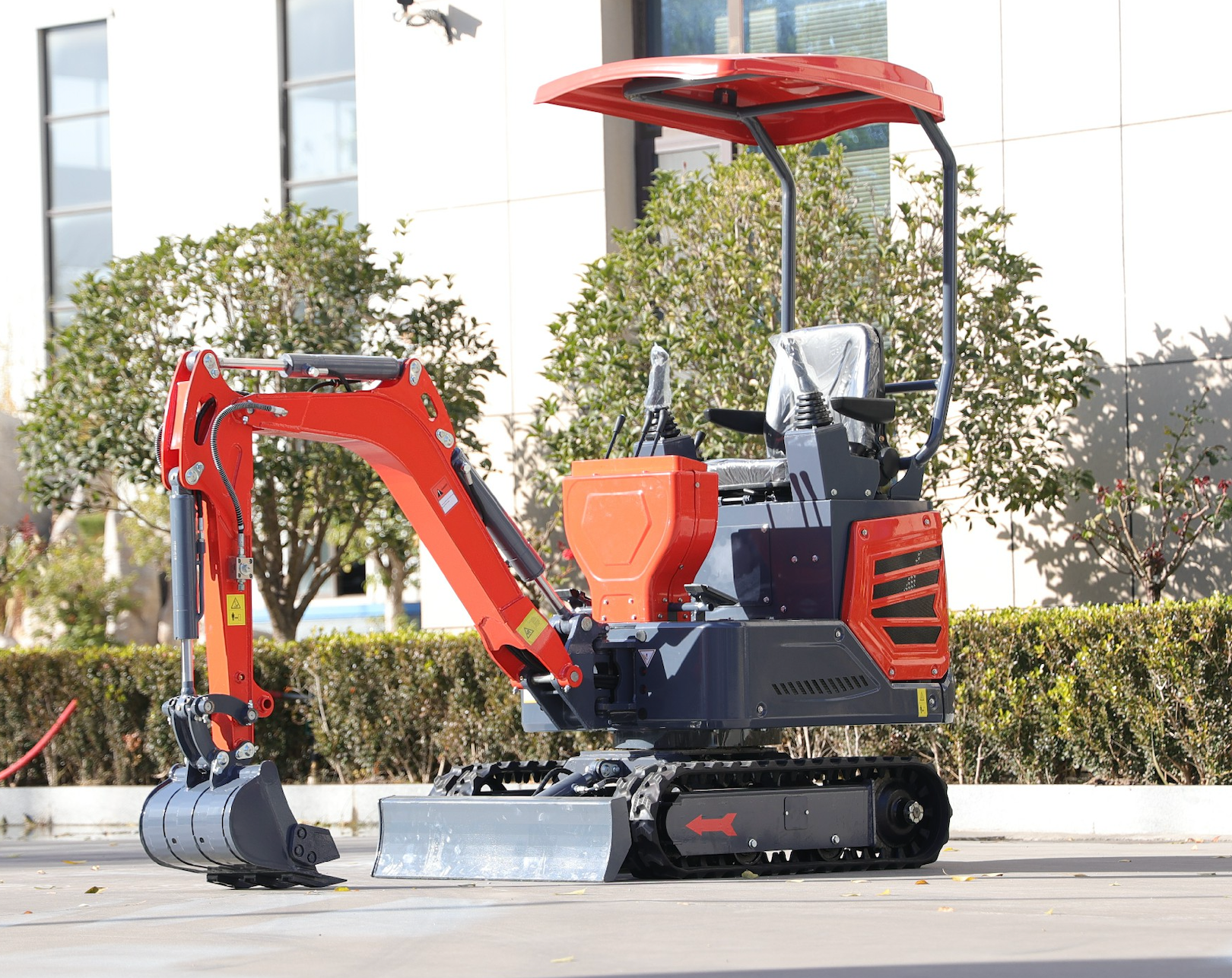 R-1.2 Compact Excavator *ETA 8th July*