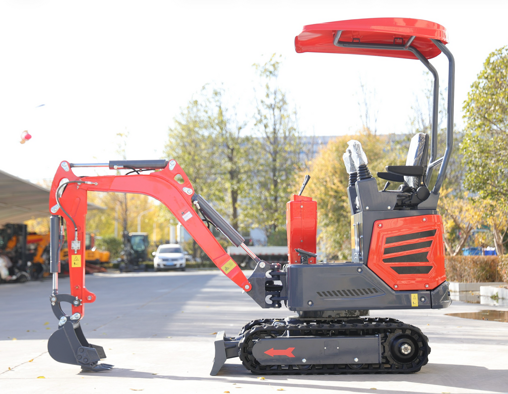 R-1.2 Compact Excavator *ETA 8th July*