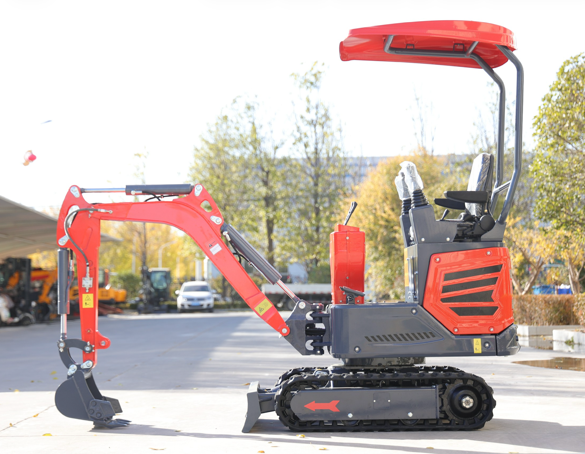 R-1.2 Compact Excavator *ETA 8th July*