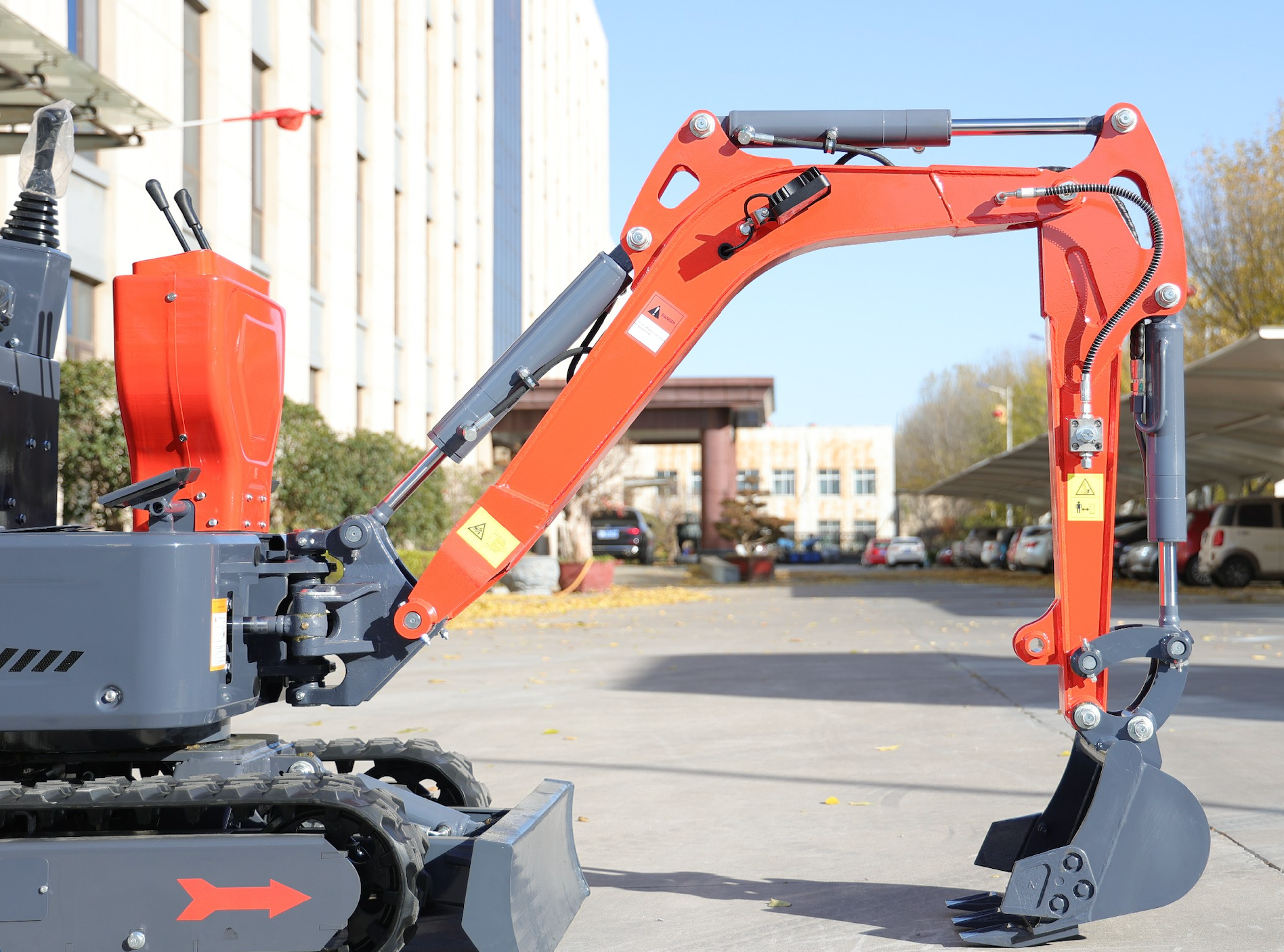 R-1.2 Compact Excavator *ETA 8th July*