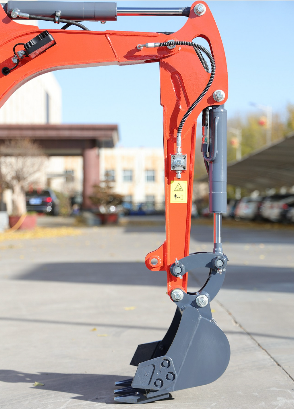 R-1.2 Compact Excavator *ETA 8th July*