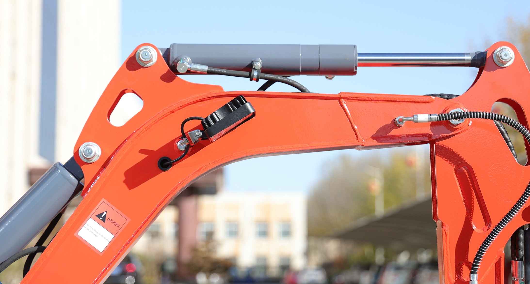 R-1.2 Compact Excavator *ETA 8th July*
