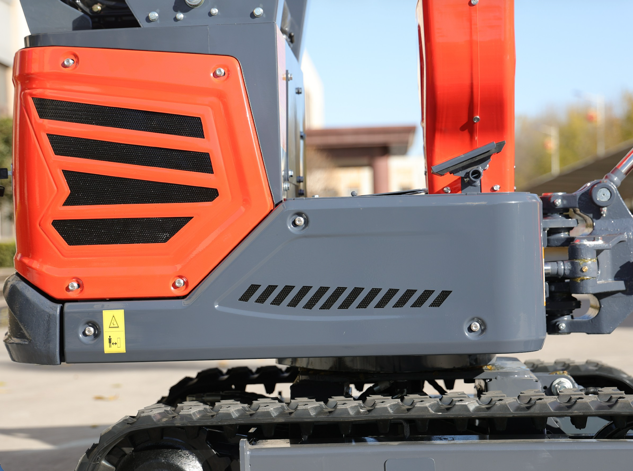 R-1.2 Compact Excavator *ETA 8th July*