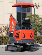 R-1.2 Compact Excavator *ETA 8th July*