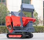 R-B05 Self Loading Tracked Mini Dumper with Hydraulic High Tip *ETA 8th July*