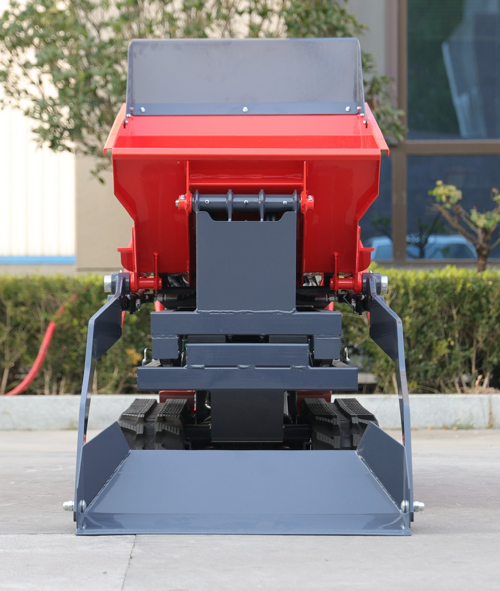 R-B05 Self Loading Tracked Mini Dumper with Hydraulic High Tip *ETA 8th July*