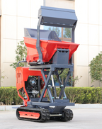 R-B05 Self Loading Tracked Mini Dumper with Hydraulic High Tip *ETA 8th July*