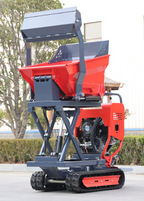 R-B05 Self Loading Tracked Mini Dumper with Hydraulic High Tip *ETA 8th July*