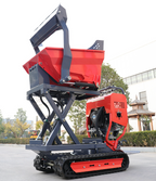R-B05 Self Loading Tracked Mini Dumper with Hydraulic High Tip *ETA 8th July*