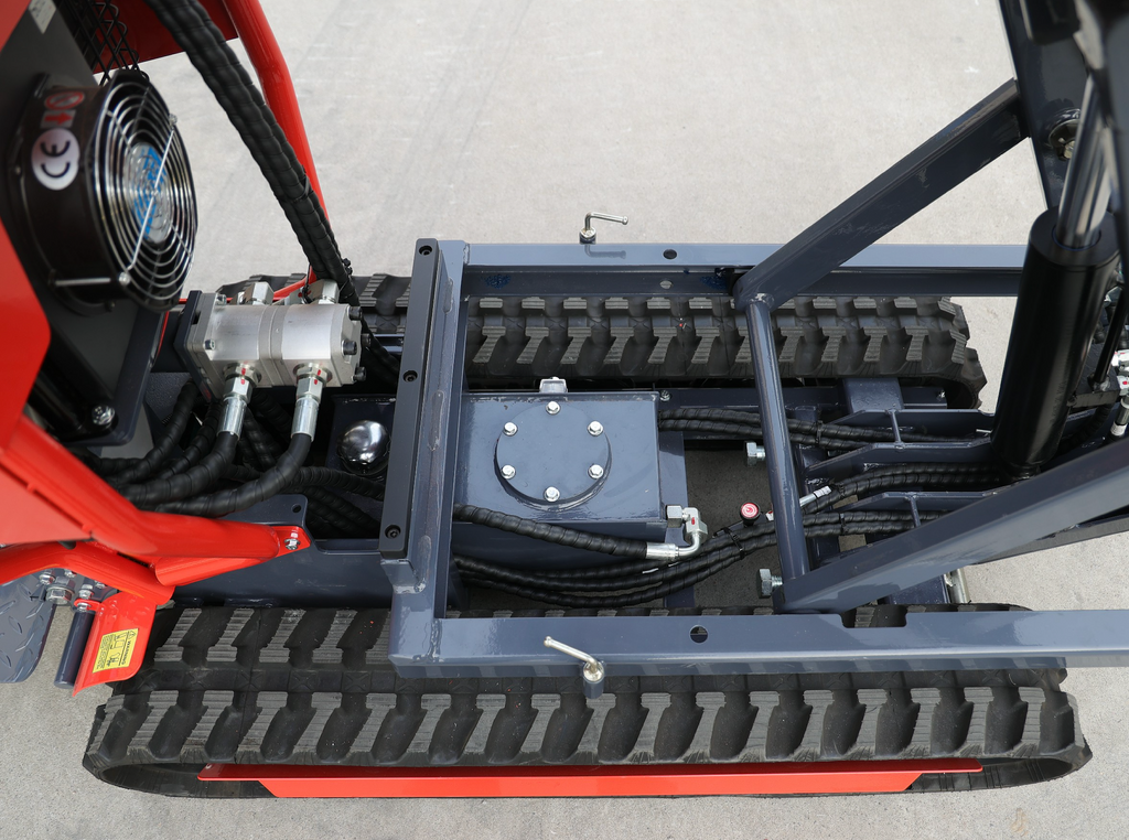 R-B05 Self Loading Tracked Mini Dumper with Hydraulic High Tip *ETA 8th July*